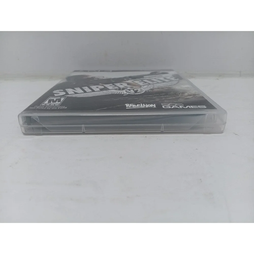 Sniper Elite 2 - Sony PlayStation 3